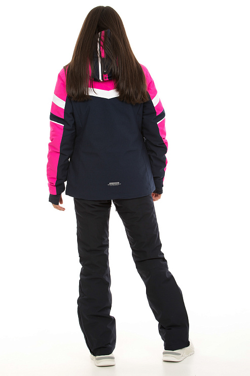 High Experience 11088 СИН.РОЗОВ. Костюм горнолыжный HIGH EXPERIENCE цвет Синий