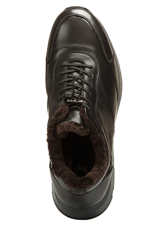 Кроссовки SERGIO MANCHOT цвет Черный