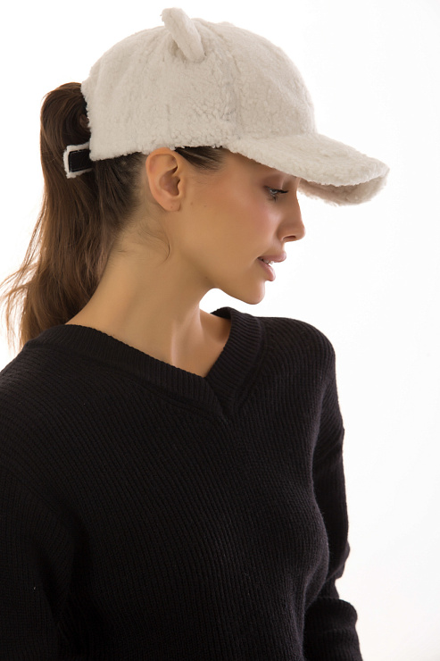 Кепка CHEERDUCK цвет Белый