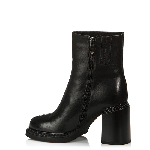 Ботильоны SERGIO MANCHOT цвет Черный