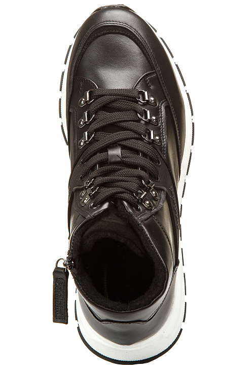 Ботинки BALDININI цвет Черный