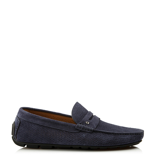 Мокасины BALDININI цвет Синий