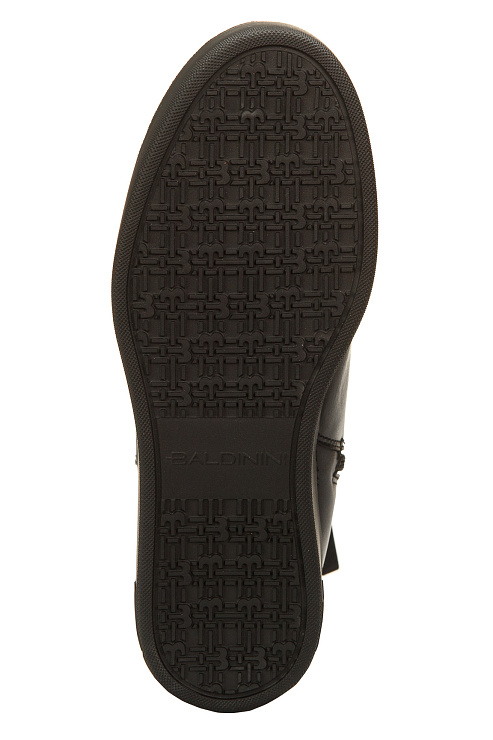 Ботильоны BALDININI цвет Черный