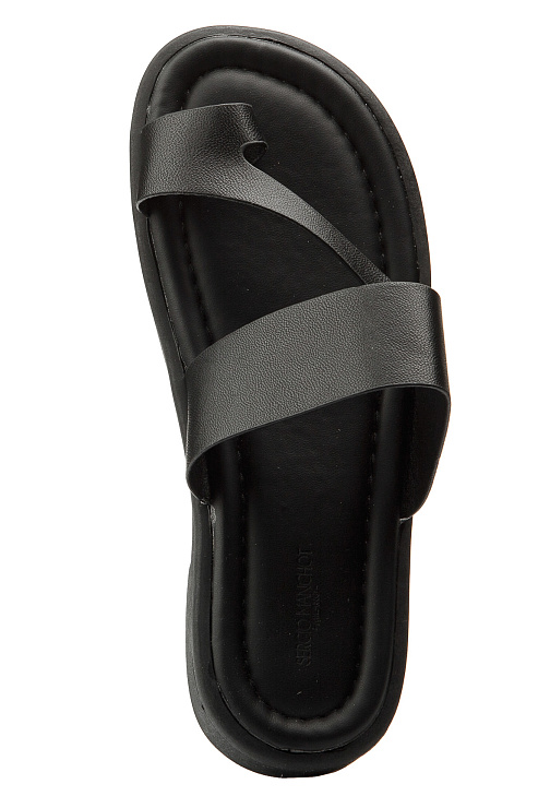 Сабо SERGIO MANCHOT цвет Черный