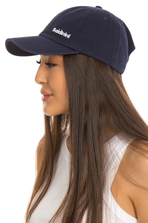 Бейсболка BALDININI цвет Синий