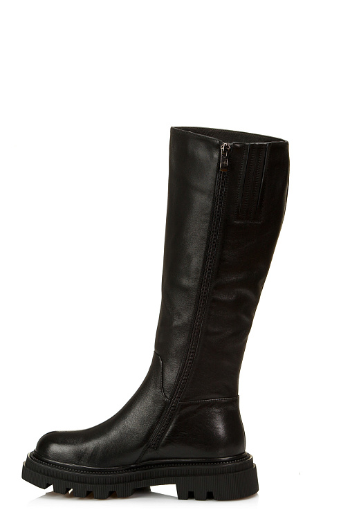 Сапоги SERGIO MANCHOT цвет Черный