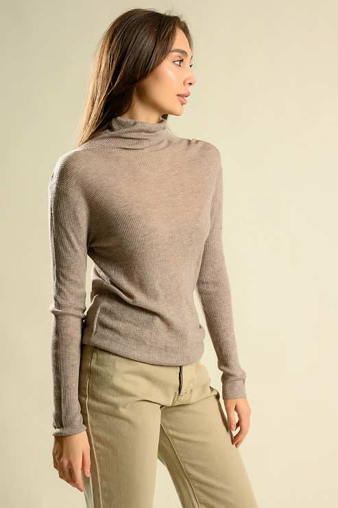 BELLABOA 200-94 БЕЖЕВЫЙ Кофта женская BELLABOA цвет Бежевый