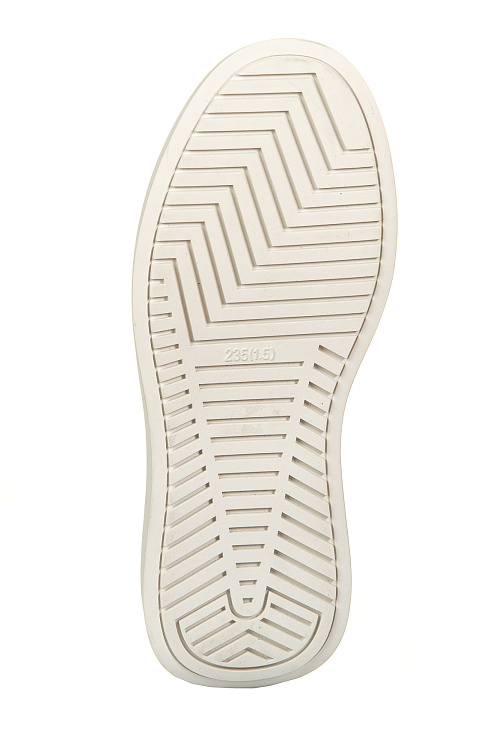 Лоферы SERGIO MANCHOT цвет Белый