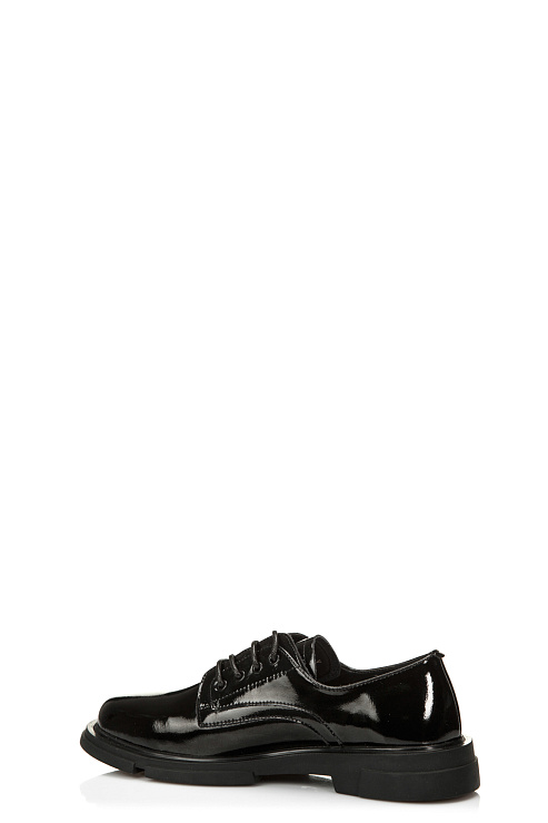 Оксфорды SERGIO MANCHOT цвет Черный