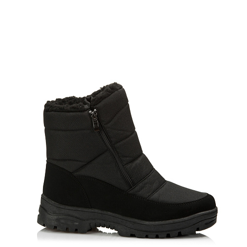 Ботинки ТОФА цвет Черный