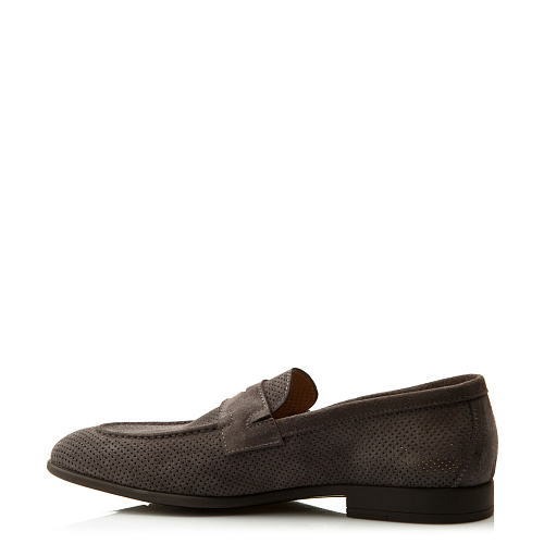 Лоферы BALDININI цвет Серый