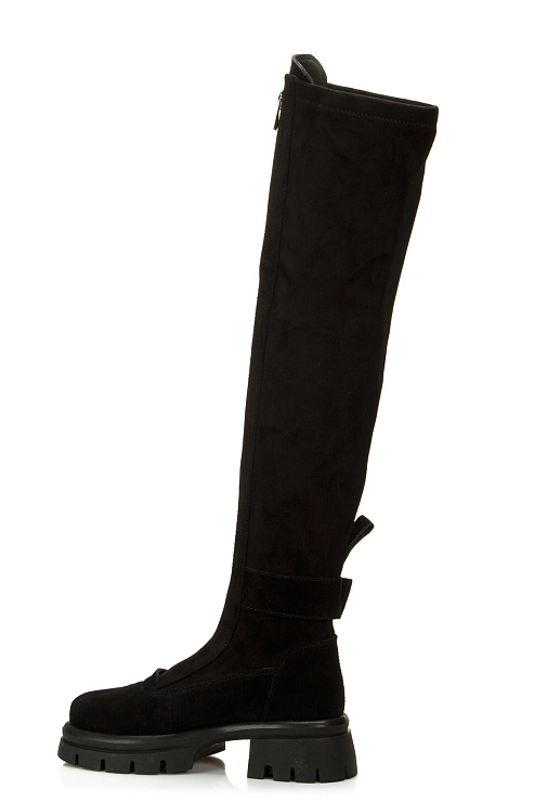 Ботфорты SERGIO MANCHOT цвет Черный