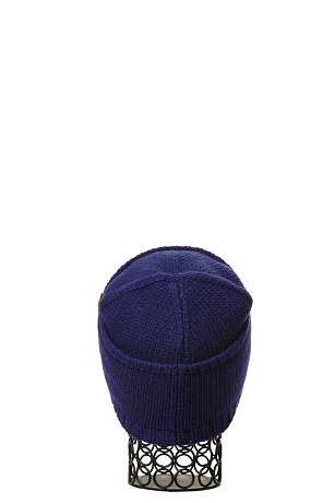 BALDININI 921113 BLUE Шапка мужская BALDININI цвет Синий