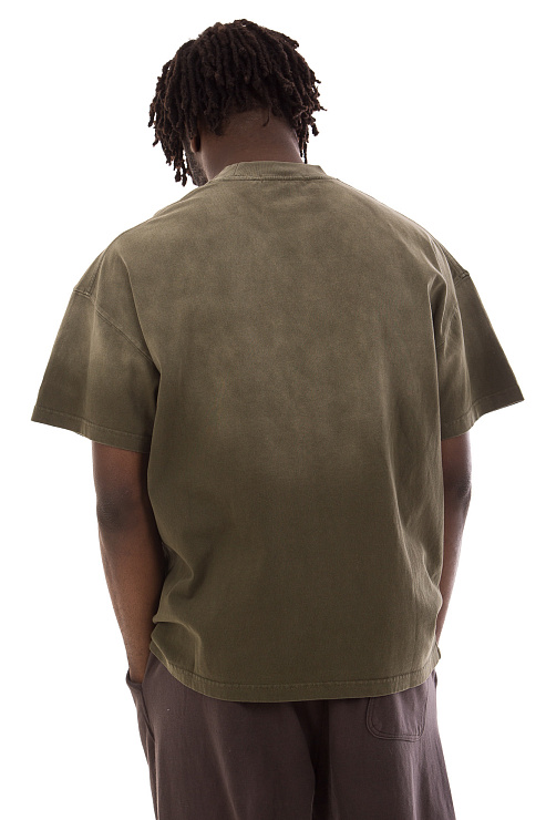 Футболка CHEERDUCK цвет Зеленый