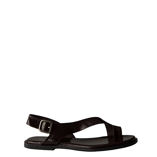 Сандалии SERGIO MANCHOT цвет Бордовый