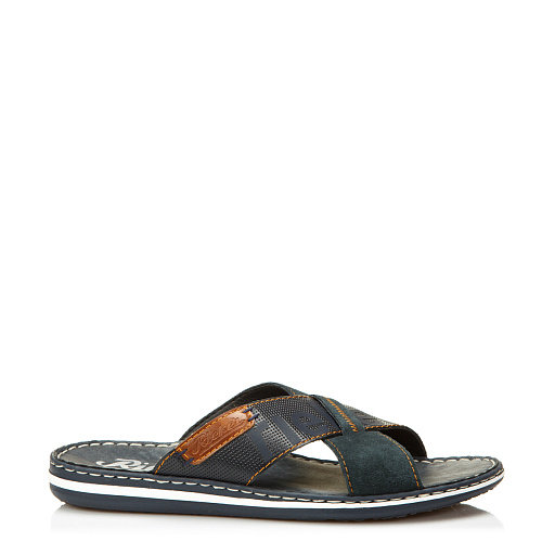 Сабо RIEKER  цвет Синий