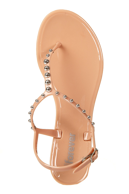 Вьетнамки FOREVER цвет Бежевый