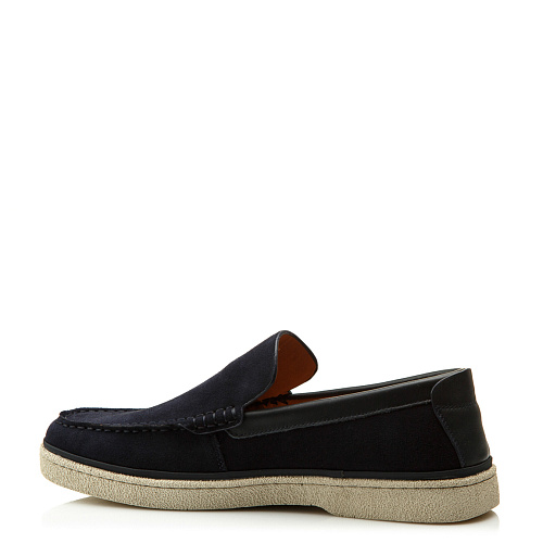 Мокасины SERGIO MANCHOT цвет Синий