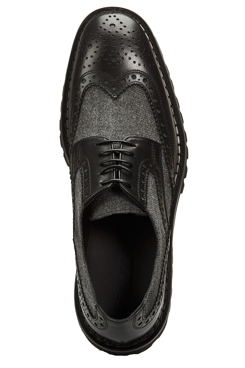 Туфли BALDININI цвет Черный