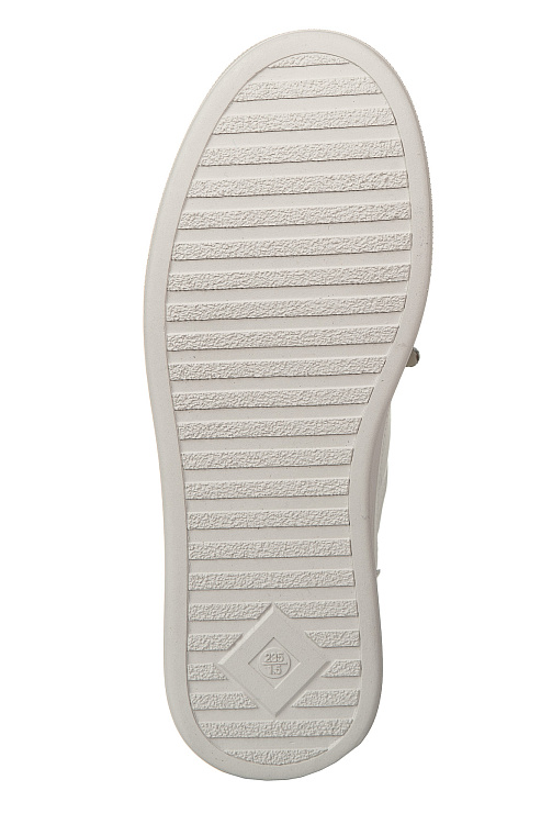 Кеды SERGIO MANCHOT цвет Бежевый