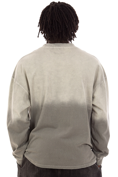 CHEERDUCK/4070 LST-003 СЕРЫЙ Свитшот мужской CHEERDUCK цвет Серый