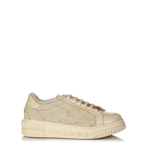 Кеды BALDININI цвет Бежевый