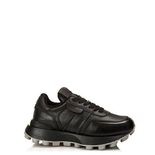 Кроссовки SERGIO MANCHOT цвет Черный