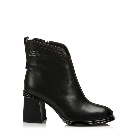 Ботильоны SERGIO MANCHOT цвет Черный