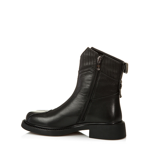 Ботинки SERGIO MANCHOT цвет Черный