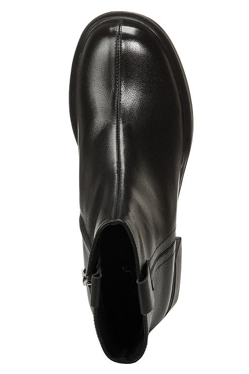 Ботильоны SERGIO MANCHOT цвет Черный