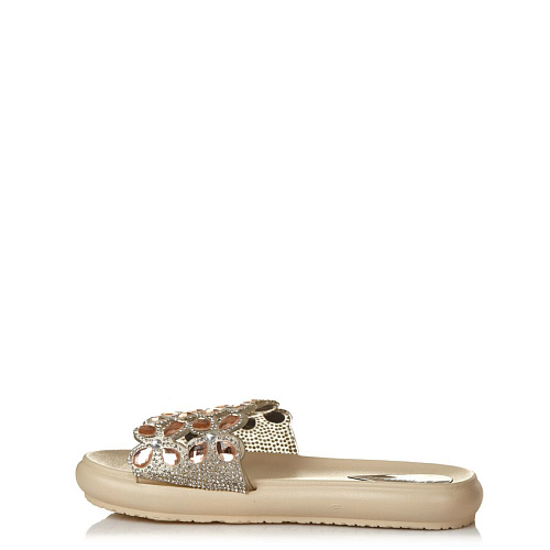 Сабо SERGIO MANCHOT цвет Бежевый