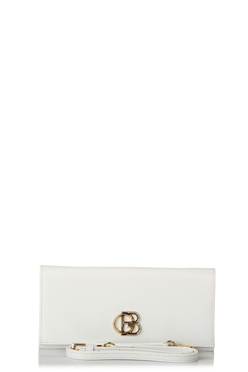Клатч BALDININI цвет Белый