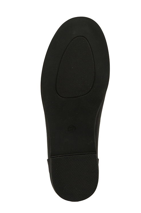 Туфли SERGIO MANCHOT цвет Черный