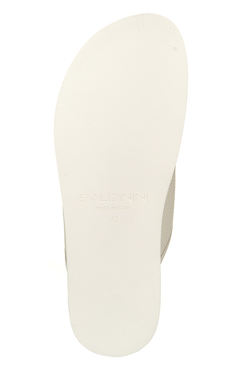 Сабо BALDININI цвет Белый