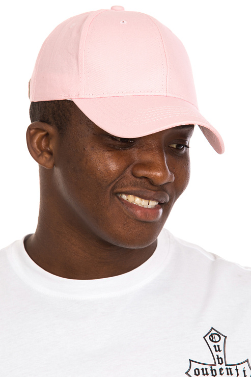 CHEERDUCK 1000-13 РОЗОВ Бейсболка  CHEERDUCK цвет Розовый