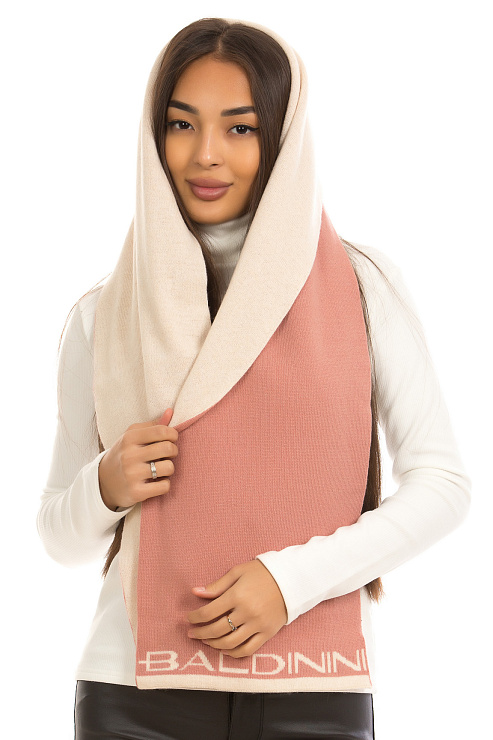 BALDININI R3B021XXMSCA7862 Шарф  BALDININI цвет Розовый