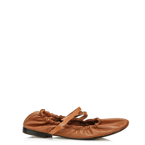 Балетки BELLABOA цвет Коричневый