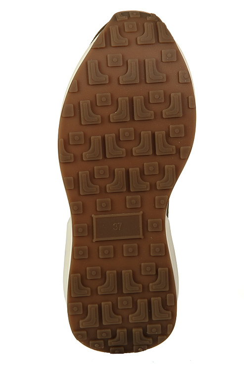 Кроссовки SERGIO MANCHOT цвет Зеленый