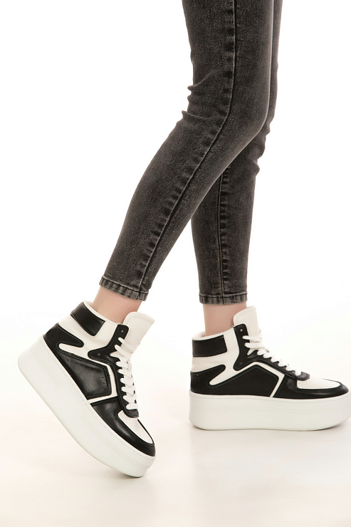 Кеды BELLABOA цвет Черный