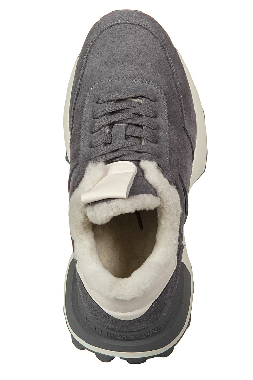 Кроссовки SERGIO MANCHOT цвет Серый