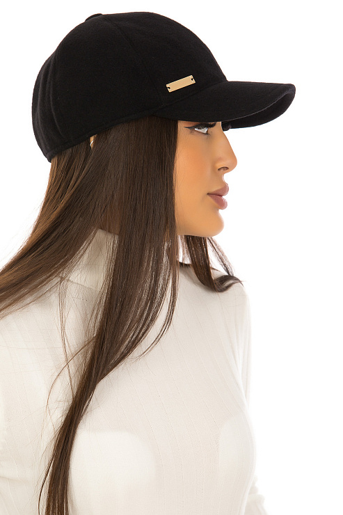 Бейсболка BALDININI цвет Черный