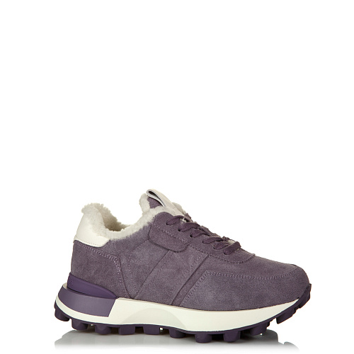 Кроссовки SERGIO MANCHOT цвет Фиолетовый