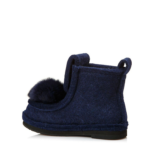 Валенки SUMMERGIRL цвет Синий