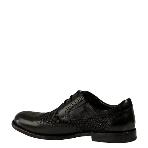 Туфли SERGIO MANCHOT цвет Черный