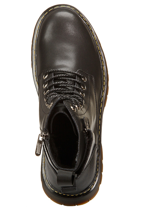 Ботинки SERGIO MANCHOT цвет Черный