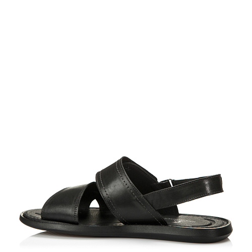 Сандалии SERGIO MANCHOT цвет Черный