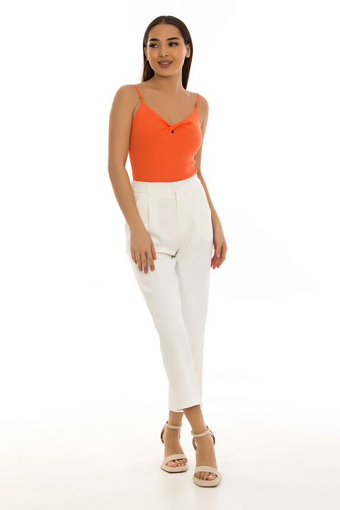 Боди CHEERDUCK цвет Оранжевый