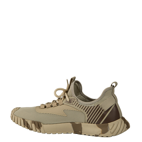 Кроссовки SERGIO MANCHOT цвет Бeжевый