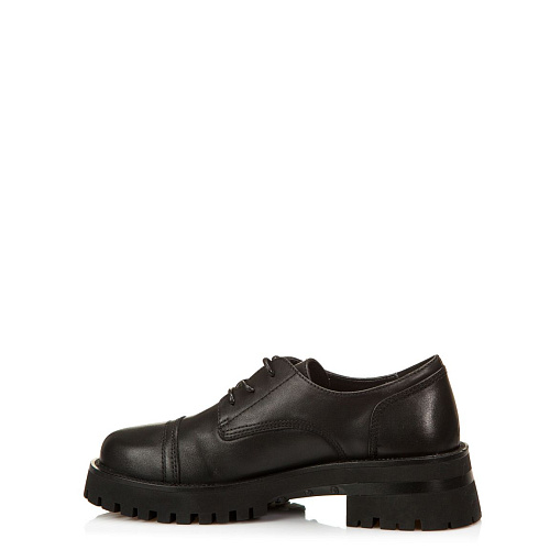 Оксфорды SERGIO MANCHOT цвет Черный