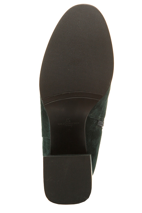 Ботильоны SERGIO MANCHOT цвет Зеленый